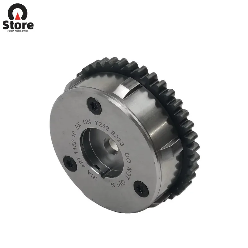 

LR095897 LR033733 Camshaft Adjuster Exhaust Intake for Land Rover Engine Timing Camshaft Sprocket for INA 1998-2004