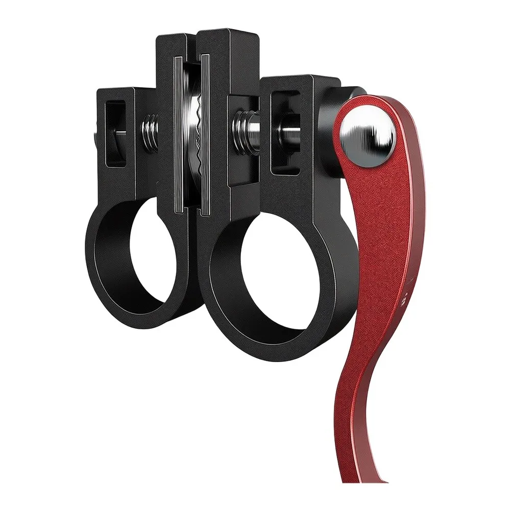 360 Degree Holder Fishing Umbrella Adapter For Fishing Trips Cnc Machined Finish Tight-tooth Locking For Cane Umbrella