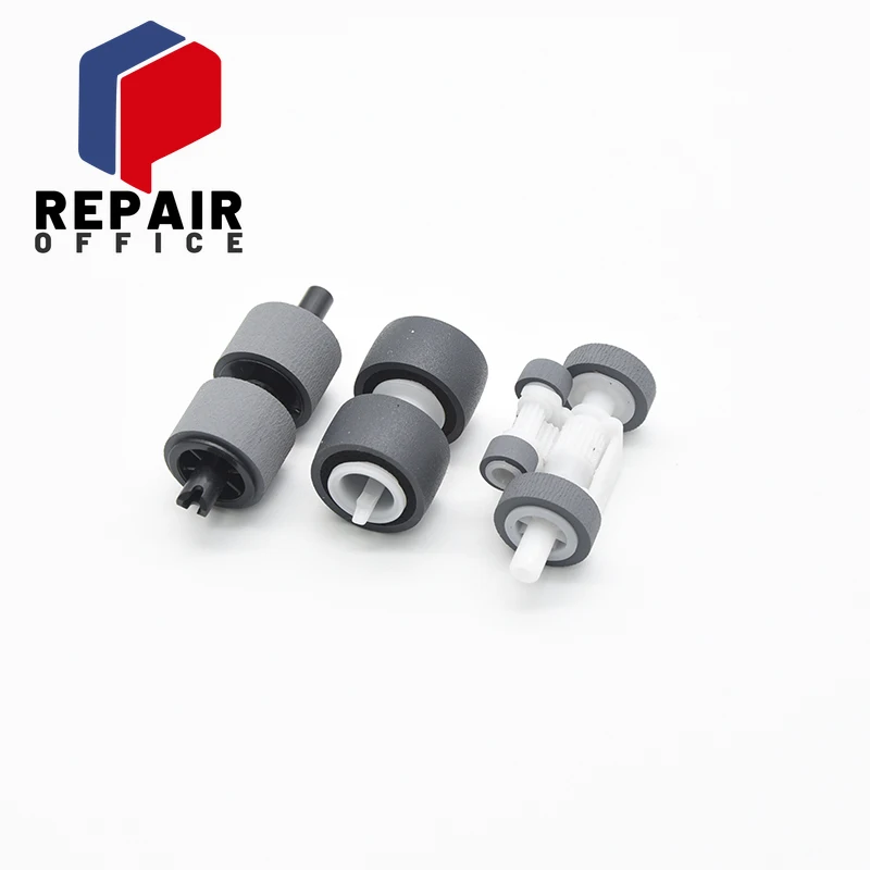 1set B12B813561 B12B819381 Pickup Feed Roller Assembly Kit for EPSON DS-510 DS-520 DS-560 DS-410 DS-510N DS-520N Scanner