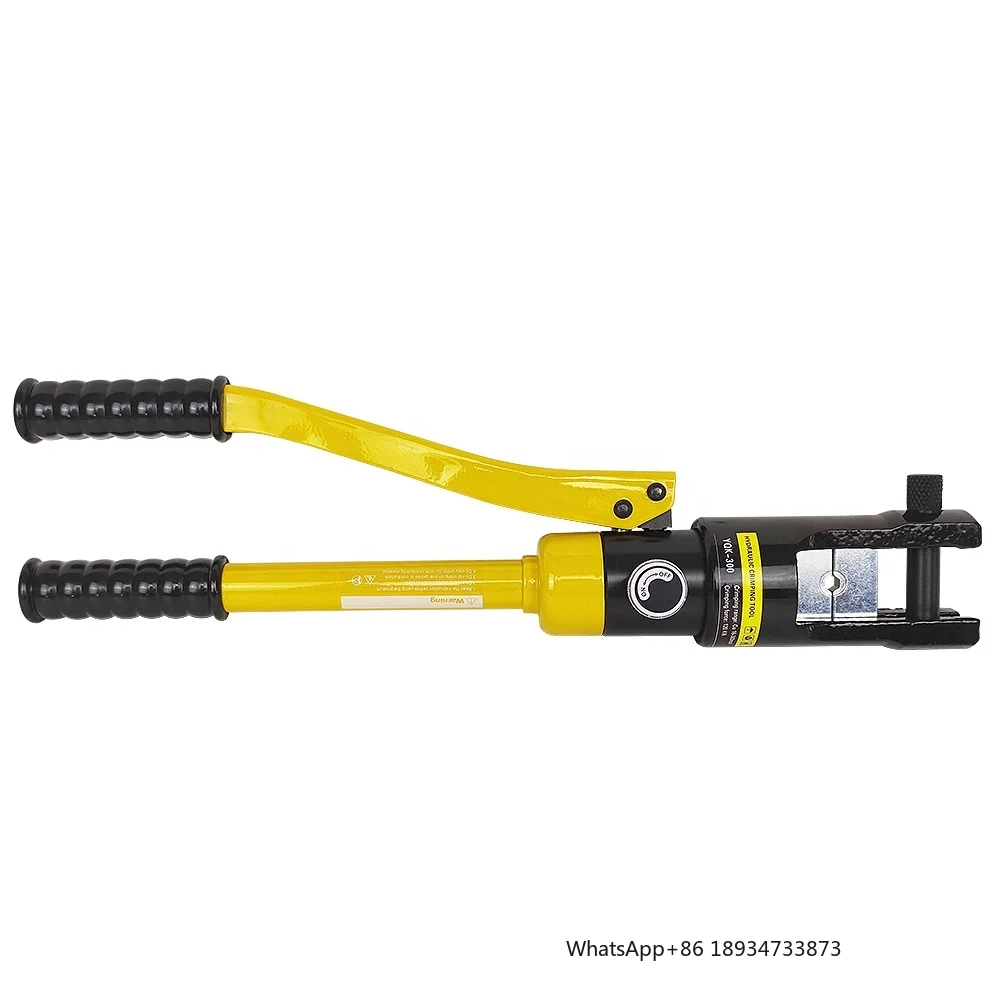 16 Ton yqk 300 hydraulic crimping tool