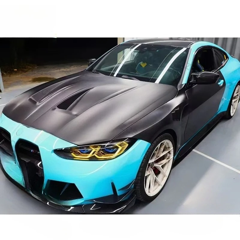 Suitable for 2020+ M4 G82 with the Option of Installing the N-series Carbon Fiber Fender Panels 5
