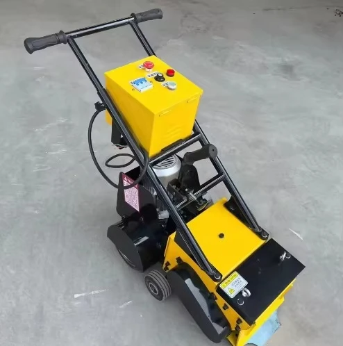 Hand Held Shovel Cutting Machine Floor Scraper Flooring Stripper Machine Polyurethane Old Ground Planing Tool