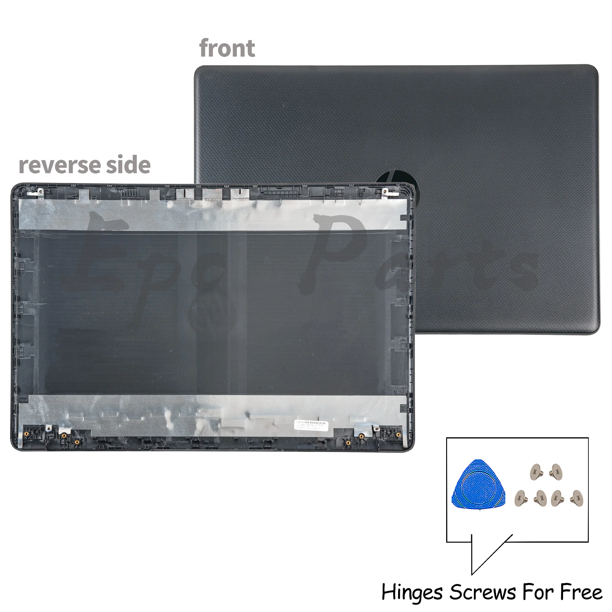 Epc Parts L48403 For 17-CA 17-BY 17G-CR 17Q-CS 470 G7 TPN-L133 LCD Back Cover Front Bezel Palmrest Bottom Hinges Replace