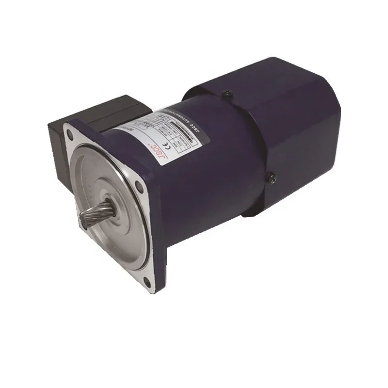 

220V JSCC 90YF60GV22 Speed Regulating Electromagnetic Brake Motor For Industry