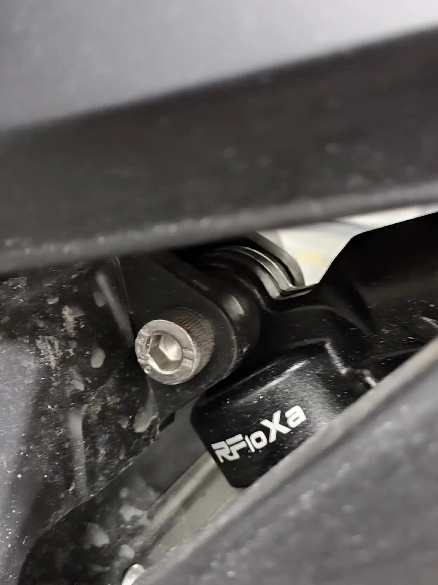 79bike Electric dirt bike 79BIKE Suspension Pivot Bolt Screw