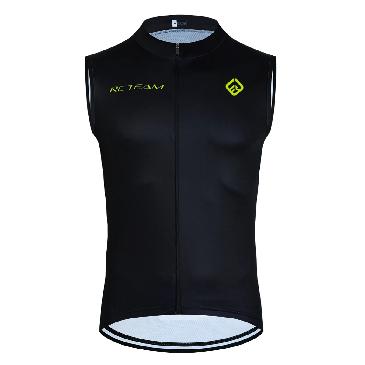 New 2024 RC TEAM Cycling Vest Men Women Fashion Team Pro Bike Jersey Windbreaker Maillot Ropa Ciclismo Bicycle Tshirt Clothing