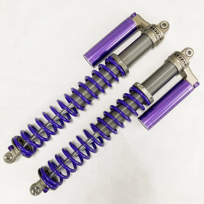 Индивидуальные амортизаторы для бездорожья, регулируемые койловеры, пружинные резервуары, амортизаторы для гонок по бездорожью