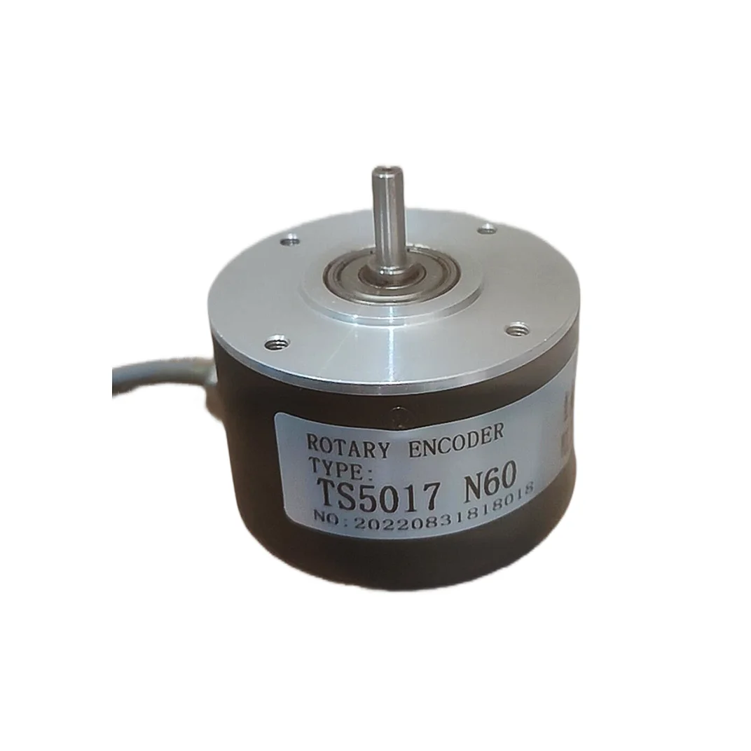 

2025 Rotary encoder electronic encoder TS5017N60 Incremental Photoelectric Rotary Encoder