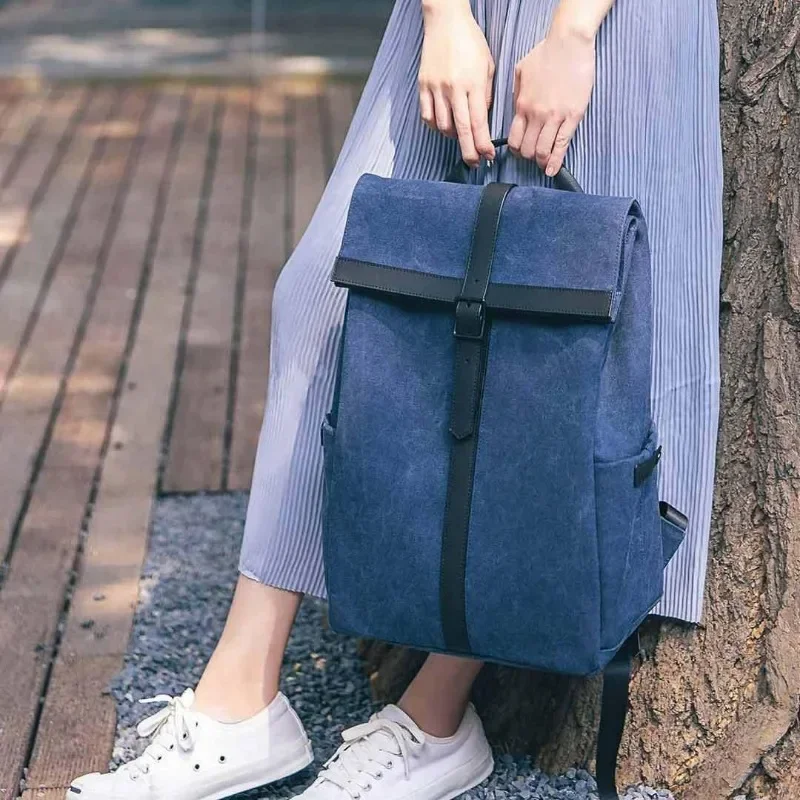 Xiaomi 90FUN Oxford Travel Backpacks 15.6-inch Laptop Bag School Bags Backpack School Duffel Backpack Campus Notebook Backpacks view 5