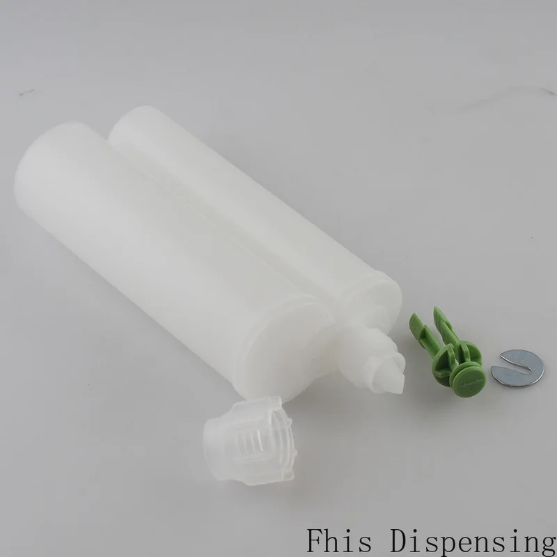 

200ml 2:1 Reservoir AB Epoxy Gun Barrel