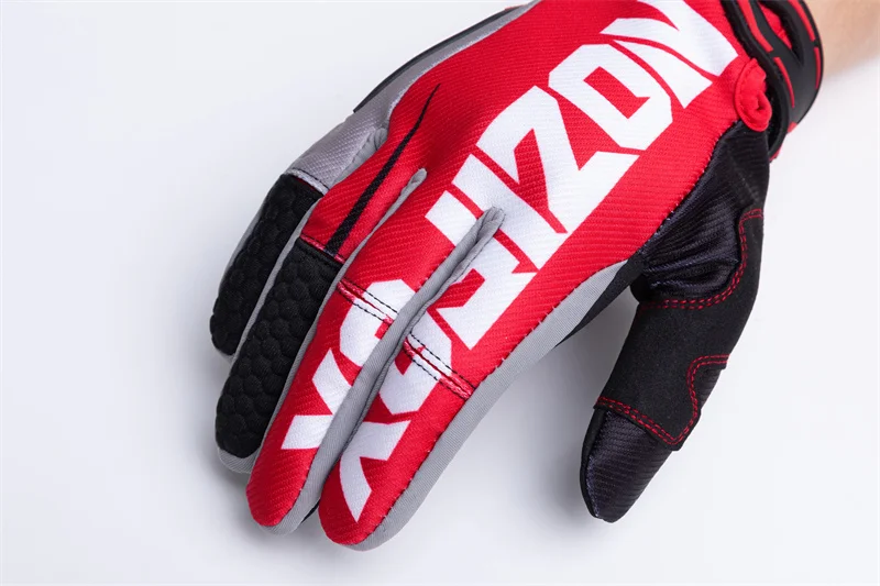 BMX MTB ATV Motocross MX Handschuhe Motorrad Vollfinger Fahrrad Off Road Mountainbike Handschuhe – Detail 16