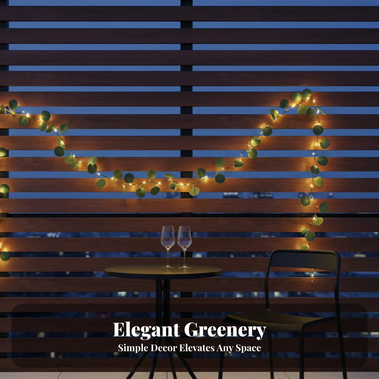 Led Silver Wire Euc…