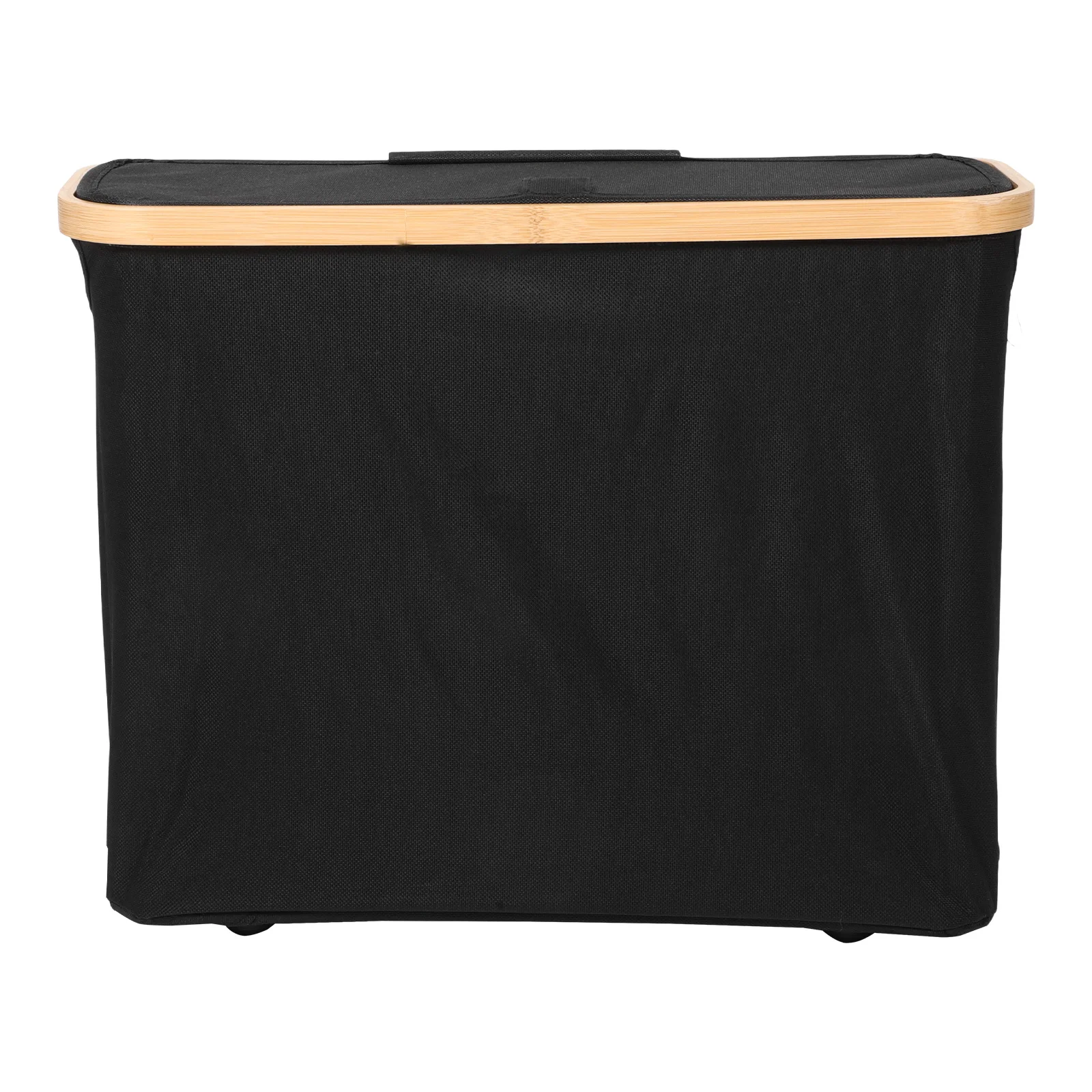 

Freestanding Toilet Paper Storage Basket With Lid Large Capacity Cloth Bathroom Organizer Bin Kitchen Laundry Space Saving