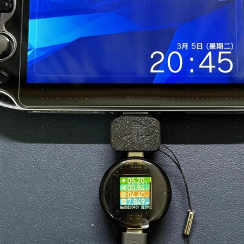 PSV1000 Type-C PD 충전 변환기 커넥터 Sony Vita PSV 1000 휴대용 게임 콘솔 충전 어댑터-AAAE