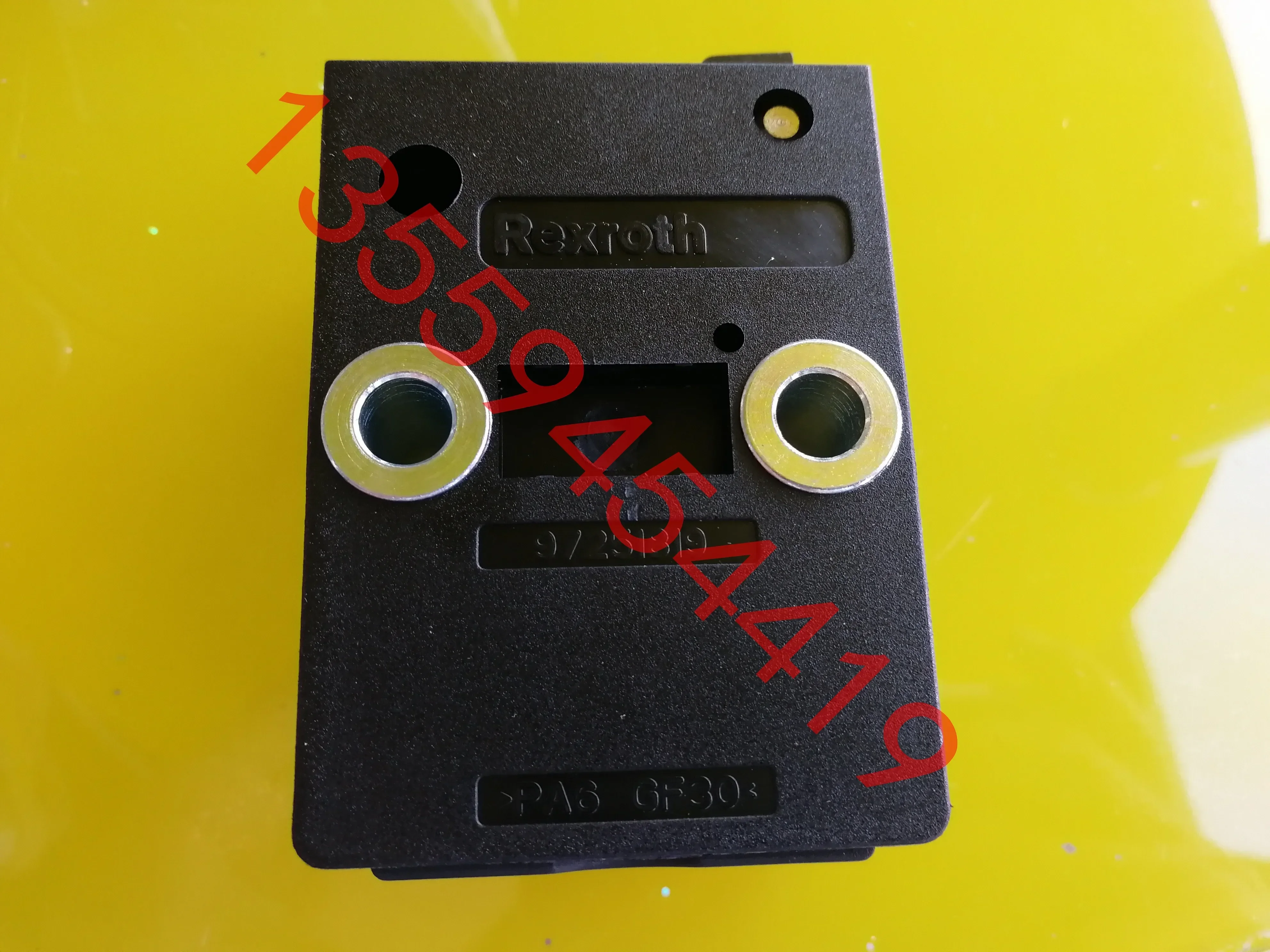 2026.4 Rexroth Blocker 0842900300 Original Genuine Free Shipping Bargaining Order