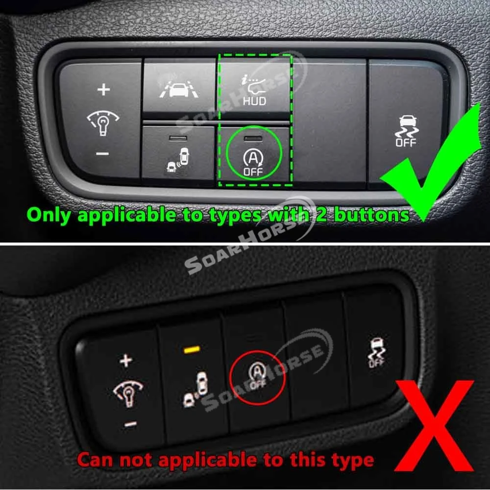 Automatic Stop Start Engine System Cancel Delete Off Device Disable Cable Eliminator Plug For Kia Soul SK3 2020-2024