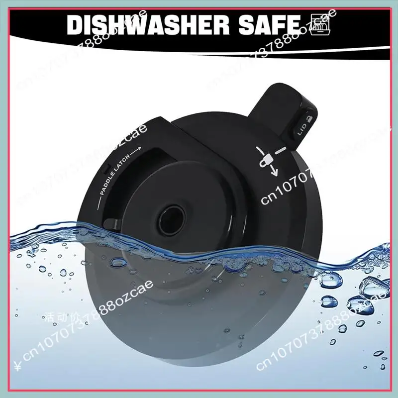 A26P Per NC301 Gelatiera Coperchio Ciotola Esterna Coperchio Ciotola Esterno Per Ninja NC299AMZ/NC301/NC300/NC201/NC101 Serie Gelatiera P