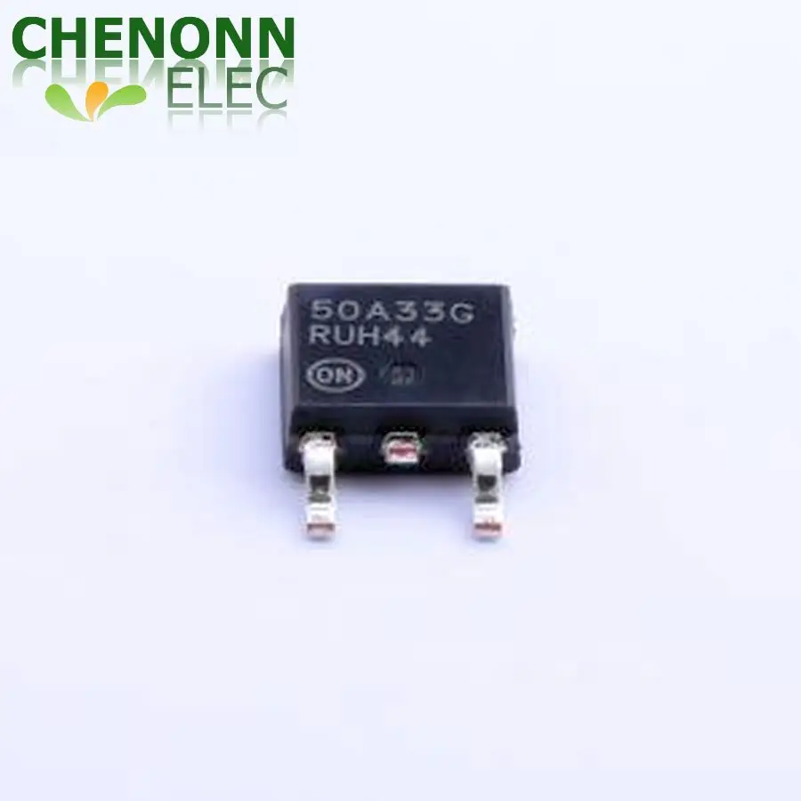 50PCS/LOT LP2950ACDT-3.3RG (Power Management)