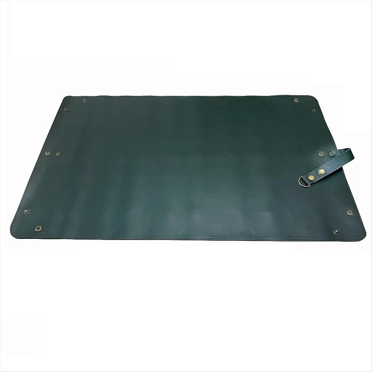 ABNH Leather Plant Repotting Mat,Thickened Waterproof Transplanting Mat,Indoor Potting Mat for Transplant C