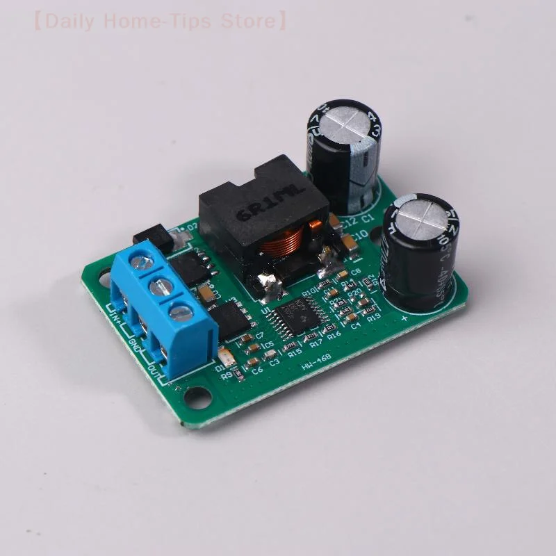 

1/3/5PCS 24V/12V To 5V/5A 25W DC-DC Buck Step Down Power Supply Module Synchronous Rectification Power Converter