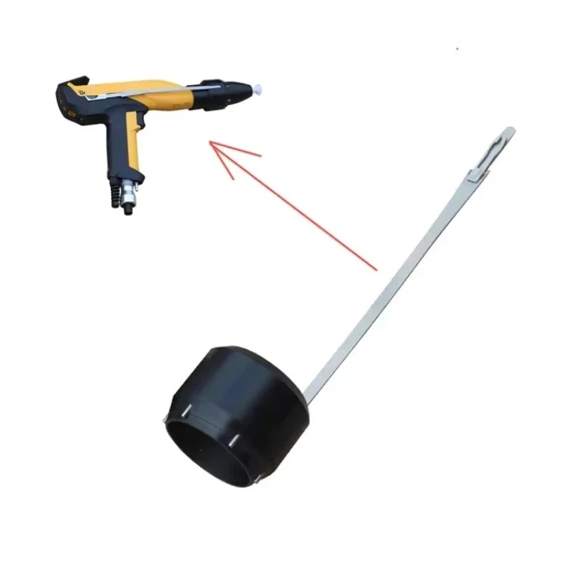 

Корона кольцо проводящее разрядное кольцо для электростатического пистолета-распылителя Opti GM03 GA03 Flex