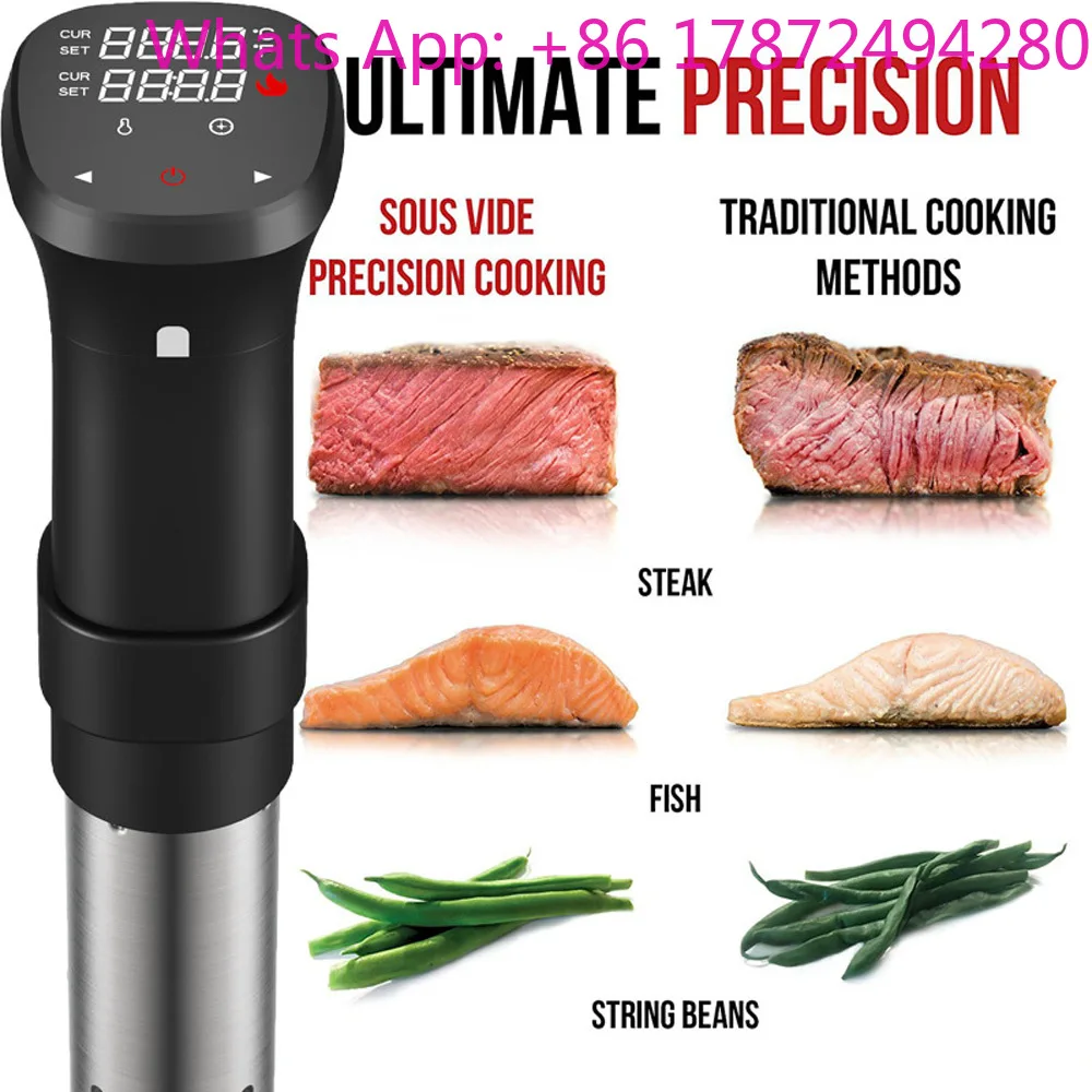 Version Cooking Stick Multi Cooker Household Low Temperature Slow Cooker Beef Steak Machine