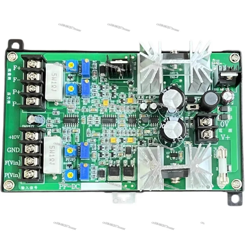 

Proportional Valve Amplification Plate PF-DC-24 Amplifier Solenoid Proportional Valve Controller