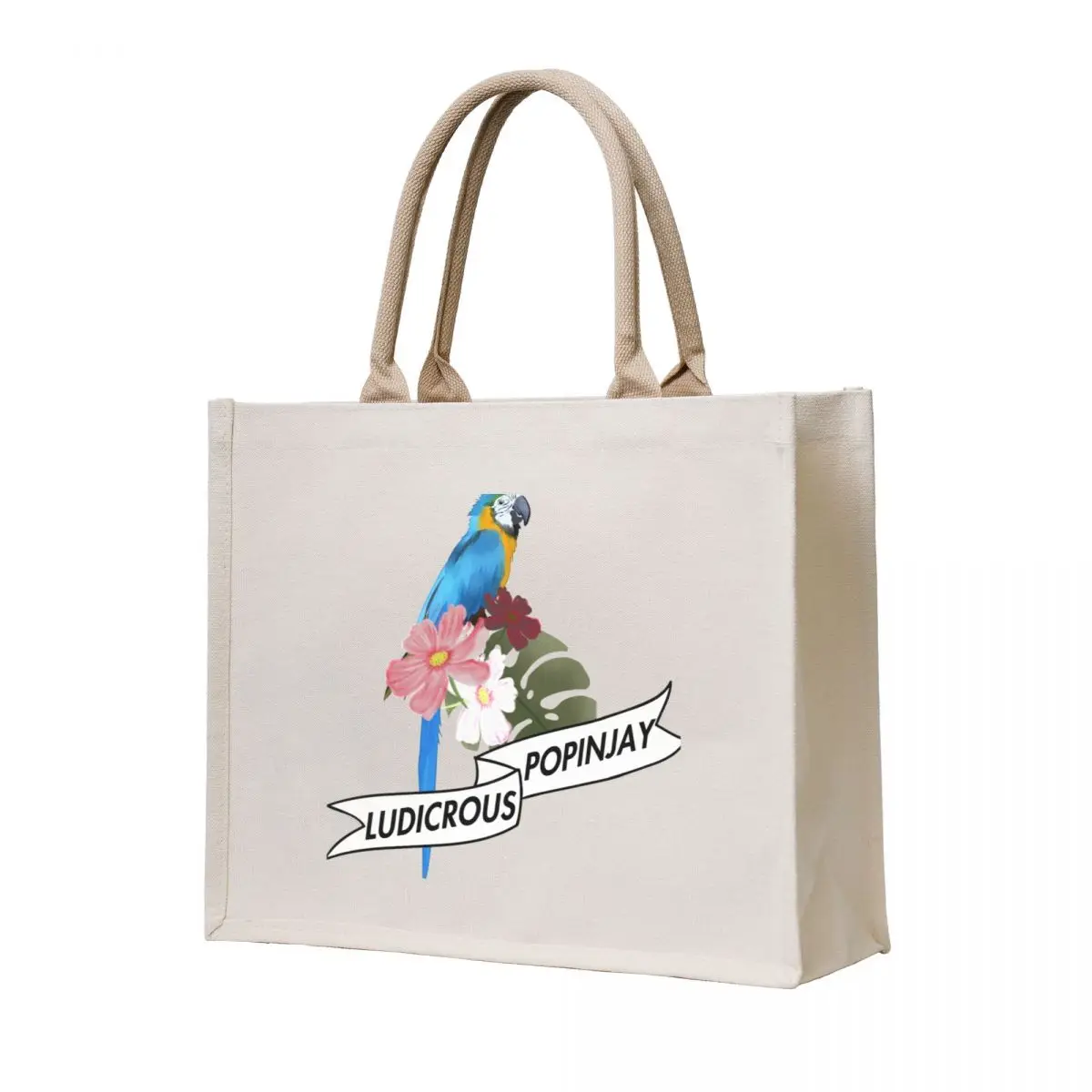 

ludicrous popinjay Tote Bag personalized tote Lady bag tote bags cloth bags