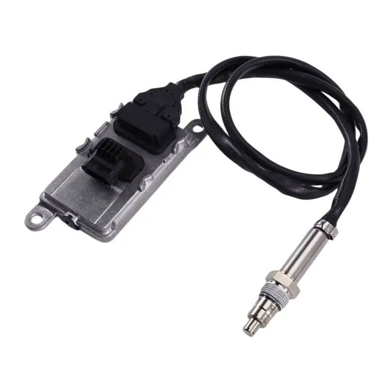 For Cummins NB 1500 SNS506 HINO Diesel Truck Compatible 24V Nitrogen Oxide(Nox) Sensor Model Numbers 5WK97103 A2C938430000