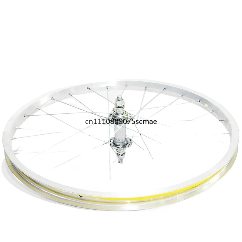 20/24 Inch Tricycle Wheel Rim Front Rear Spoke Wheel Replacement Parts