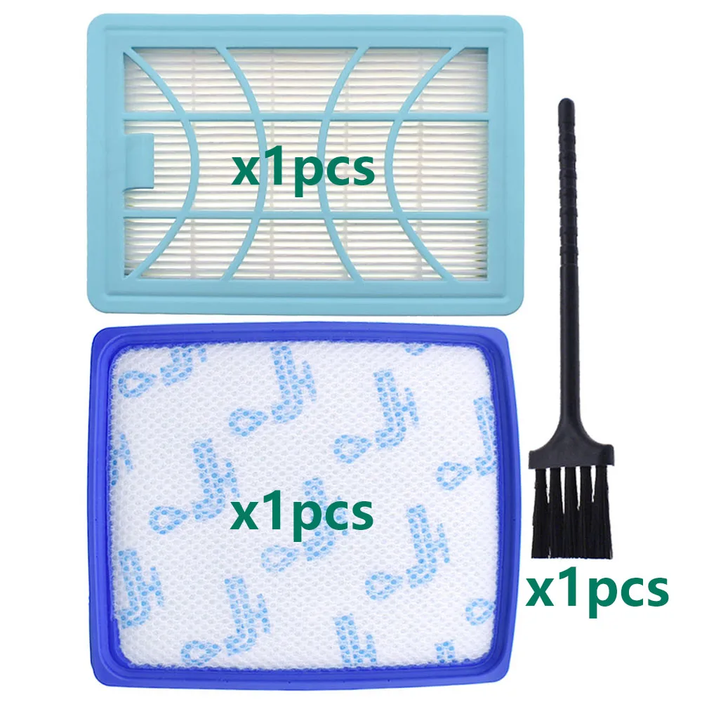 HEPA Filter Compatible with Philips CP0616 FC9728 FC9730 FC9731 FC9732 FC9733 FC9734 FC9735 Vacuum Cleaner Replacements Parts