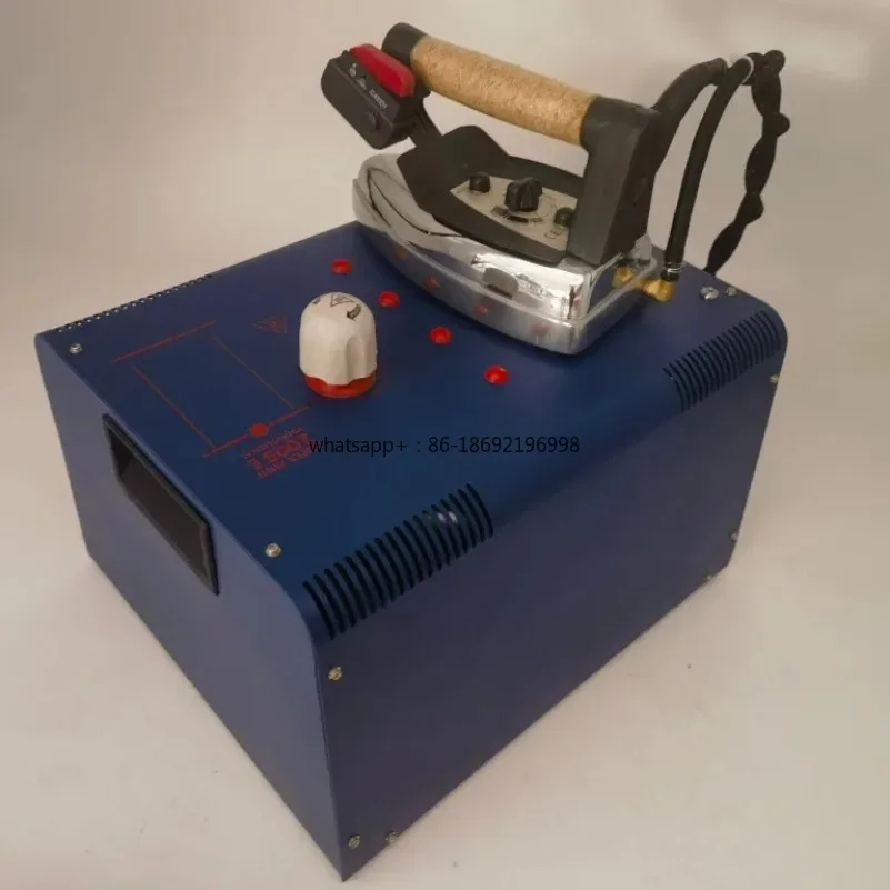 2026*High-power electric steam iron, dry cleaner, special for ironing clothes, household industrial iron 5L