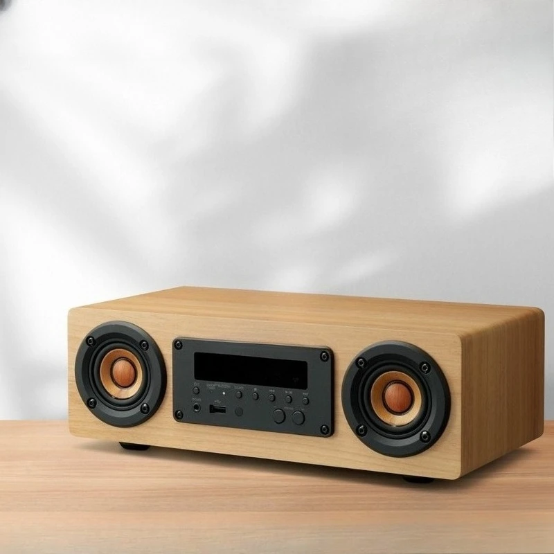 Victor EX-DM10 Bluetooth Wood Cone High Resolution Player FM/AM