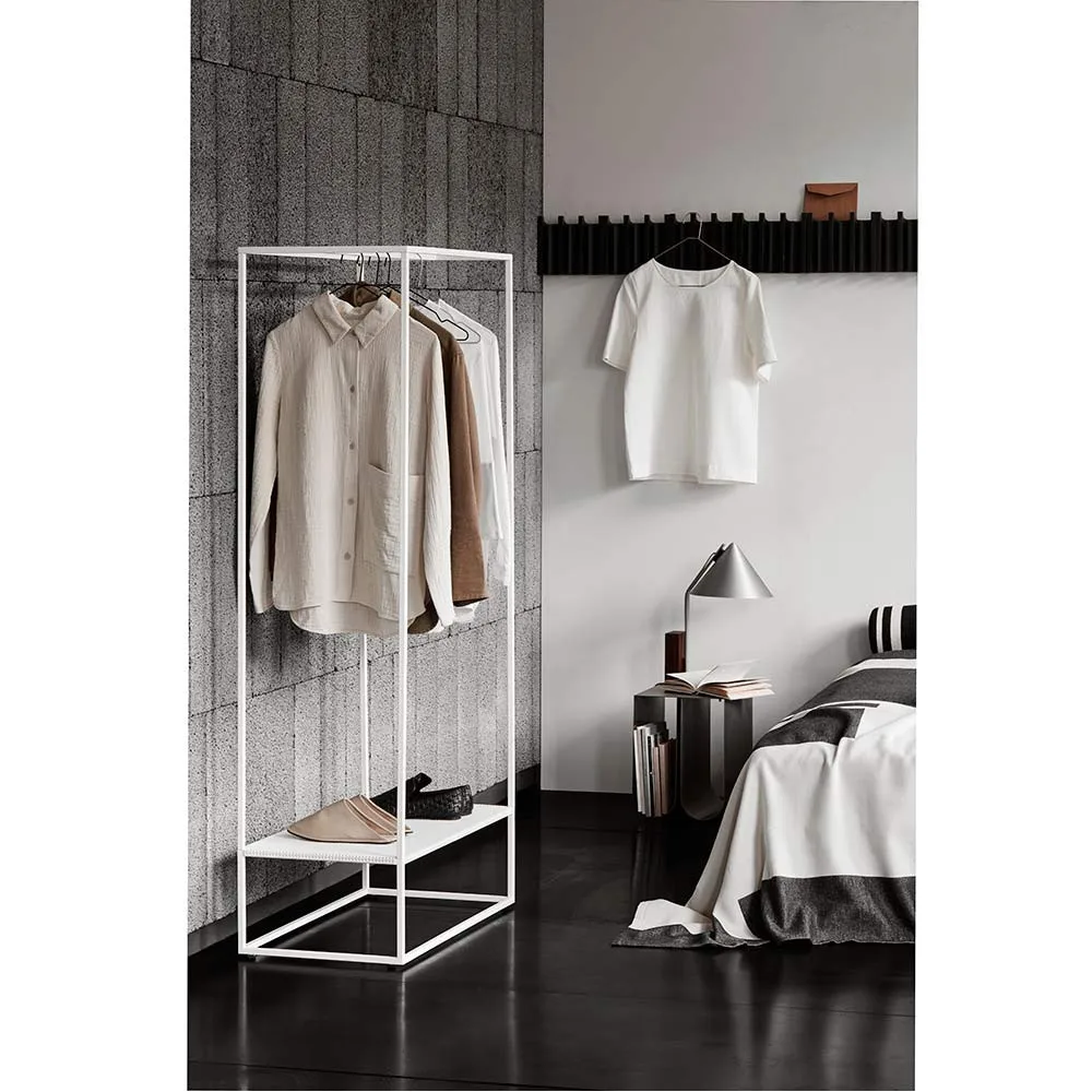 Modern Industrial Style Metallic Table Lamp Chandelier Bauhaus Designer Solid  Minimalist Table Lamps