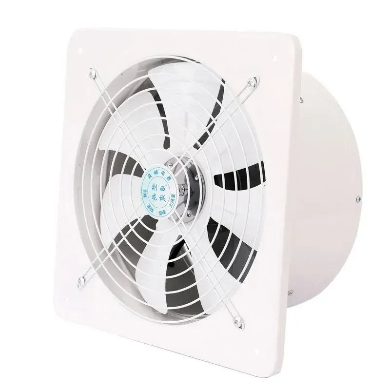 Kitchen exhaust fan, strong oil fume 10 inch 12 inch 14 inch 16 inch industrial exhaust fan