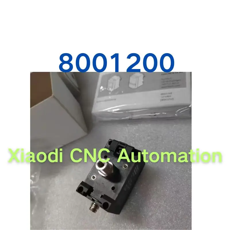 New pressure sensor 8001200 SPAU-P6R-T-R14M-L-PNLK-PNVBA-M12D, fast shipping