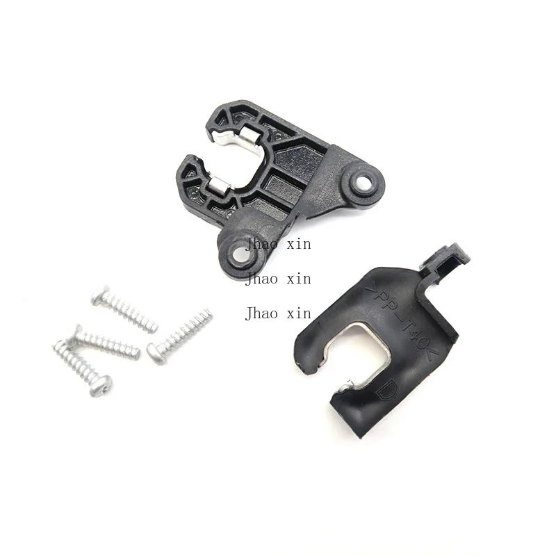 Adatto Per SEAT Exeo 2009-2013 Kit di Riparazione Faro Auto Nero Fisso Angolo Artiglio Staffa Parti di Riparazione 3R0998225 3R0998226