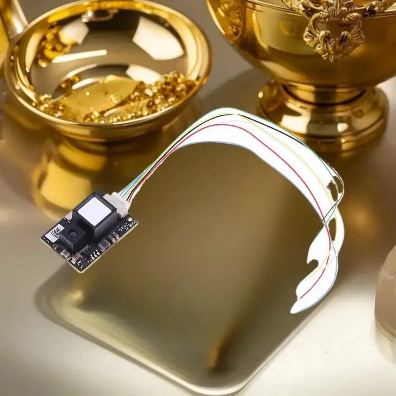 20 m hoog geïntegreerde DToF-laserbereikmodule met infrarood centimeter Precisie industriële LiDAR-module