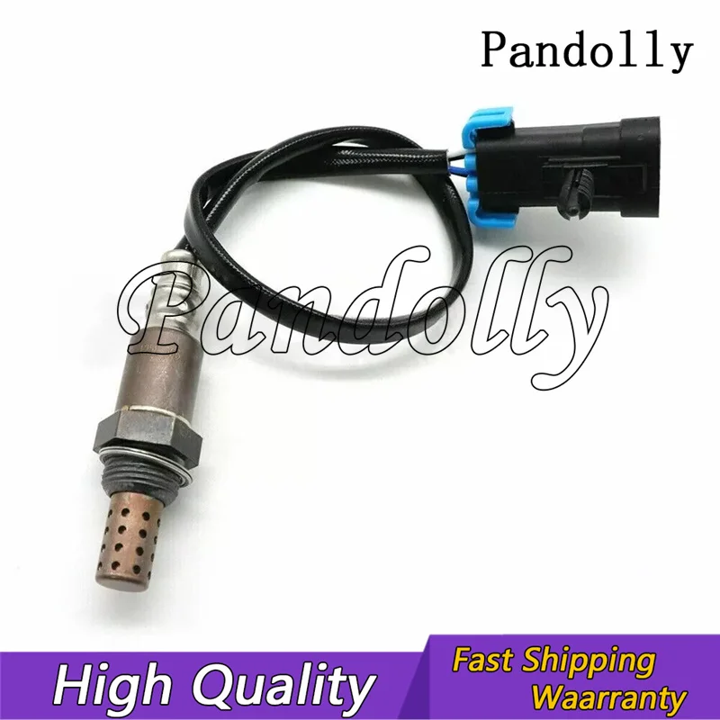 

12581966 Car Front Air Fuel Ratio Lambda Upstream O2 Oxygen Sensor for Chevrolet Corvette HHR 6.2L 6.0L 7.0L 2005-2013 234-4332