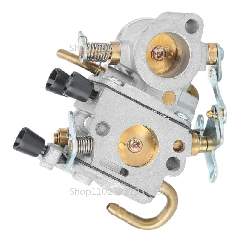 Imagem -02 - Reposição do Carburador para Motosserra ts 420 410 Stihl Ts410 Ts420 4238 120 0600 Peças de