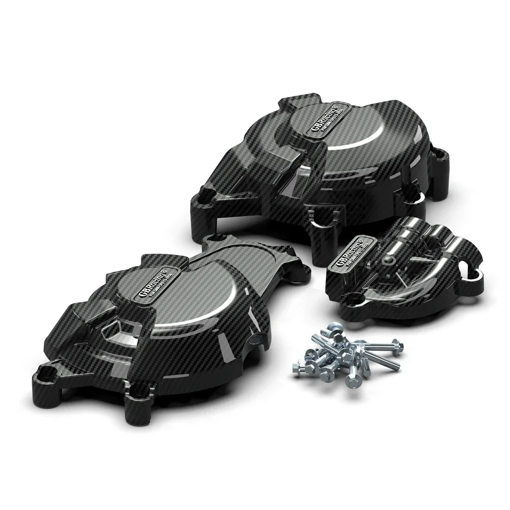 For Yamaha YZF-R7 2022-2025 Motorcycle Engine Cover Clutch Cover Protection Set Accessories