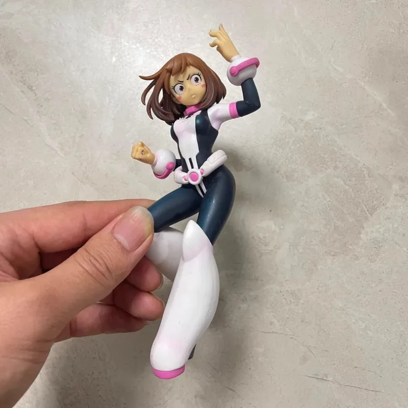 بانداي بانبريستو بطلي الأكاديمية 26 سنتيمتر Midoriya Izuku Midoriya18cmOchaco البضائع عمل أرقام ألعاب أطفال هدايا عيد الميلاد #6