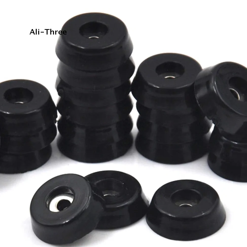 

20 шт. резиновых накладок для ножек мебели, столов и стульев, защита пола