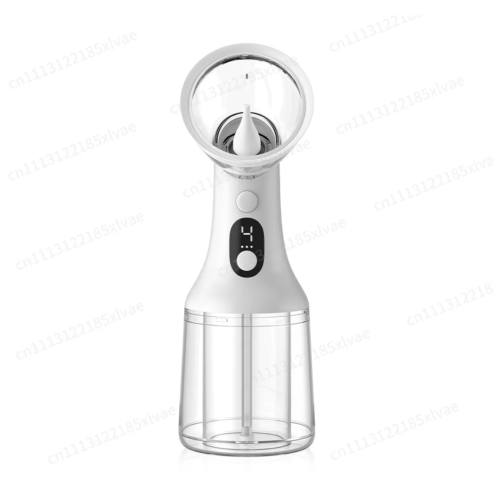 Intelligent electric ear washer,  multi-functional earwax ear canal cleaner