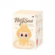 New Hot Anime Figure Labubu Have A Seat Series Pendant Flocking Doll Model Toy Kawaii Monster Replica Keychain Toy Birthday Gift - AliExpress 26