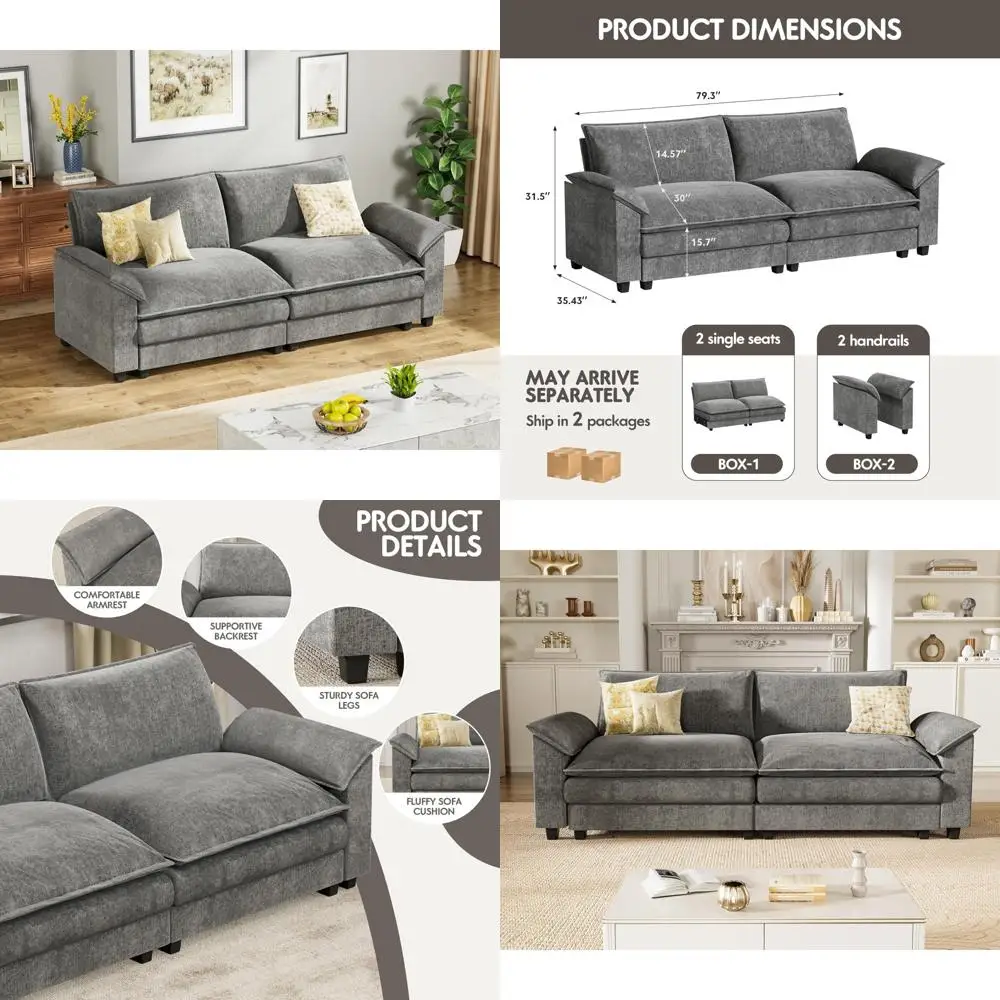 

Flying Banner Carbon Fiber Leather Vehicle Seat Covers, Leopard Gray Black, Universal Fit - 8PCS