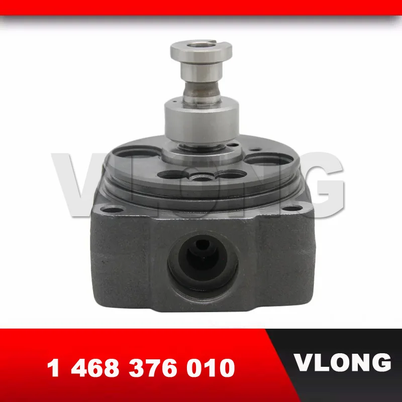 VLONG High Pressure Fuel Injector Pump Rotor Head VE6/12L 6 Cyl 12MM Diesel VE Hydraulic Head Rotor 1468376010 1 468 376 010