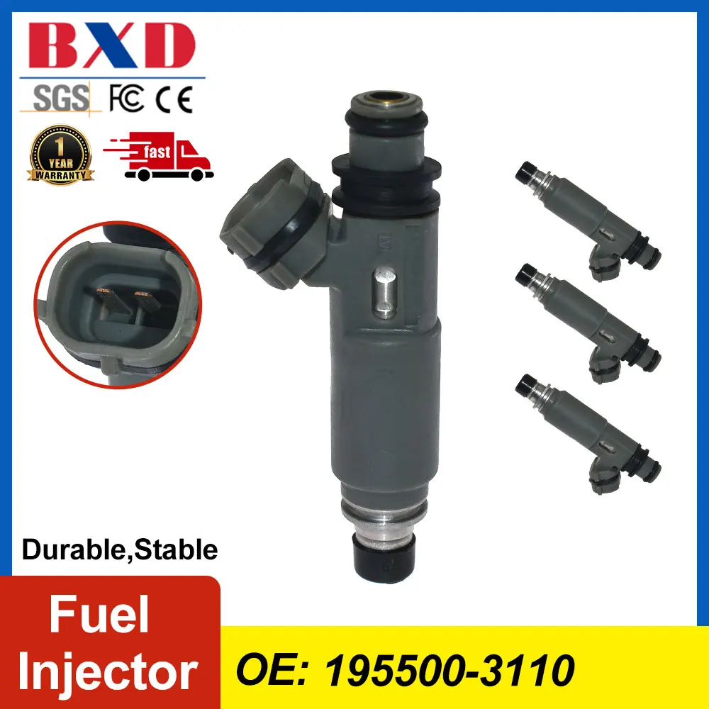 1/4PCS Fuel Injecto…