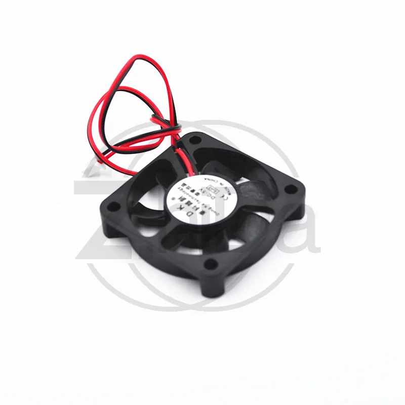 5010 Dual Ball Bearing DC Cooling Fan 50mm 5V 12V 24V for Charger Mosquito Lamp Aromatherapy Machine