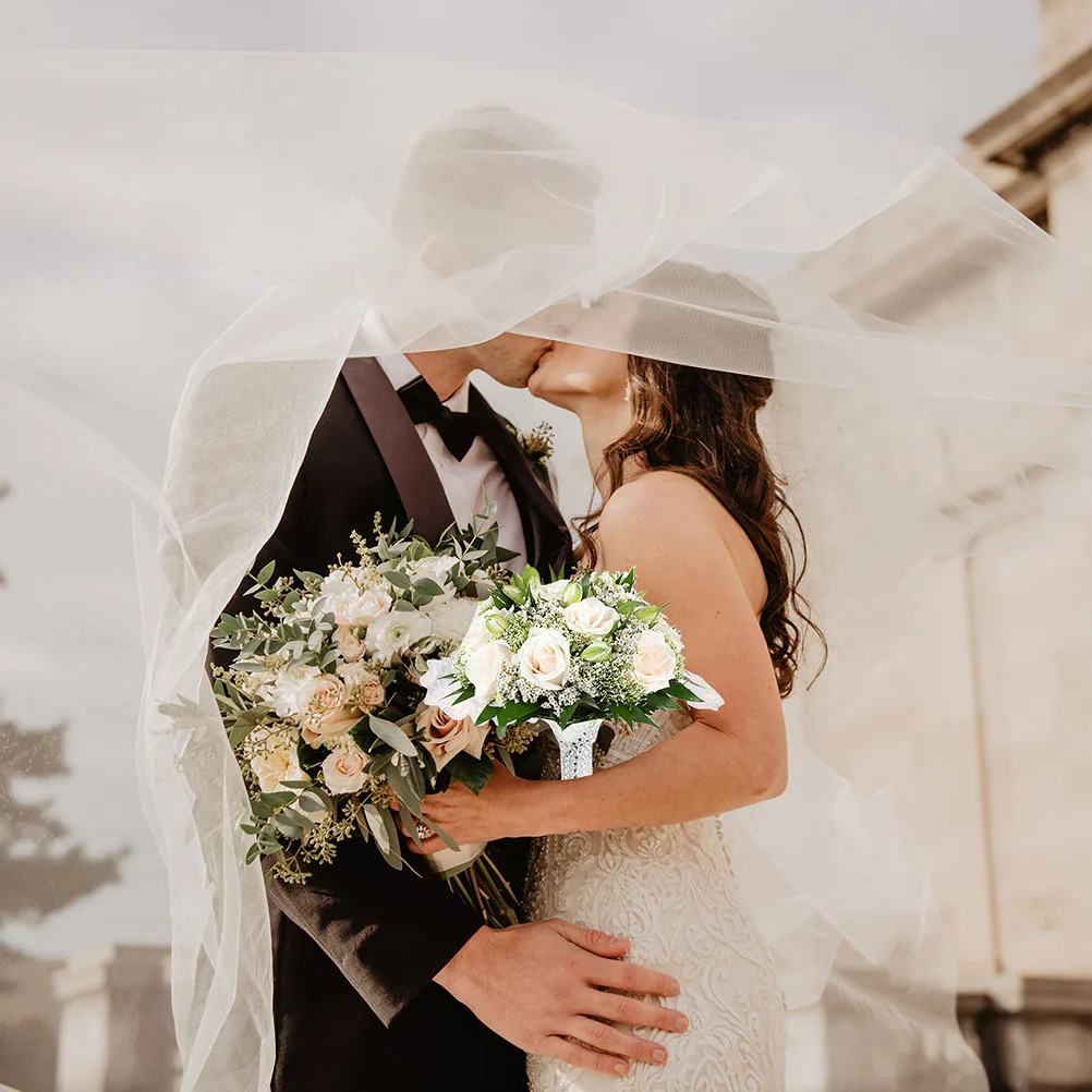 

3pcs Artificial Flower Mold Durable Wedding Bouquet Holders Floral Foam Base DIY Decor Elegant Ceremony Accessories